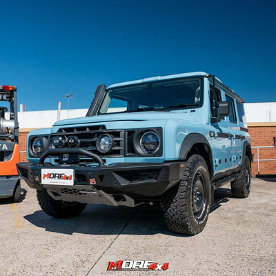 OFFROAD ANIMAL - Predator Bullbar to suit Ineos Grenadier