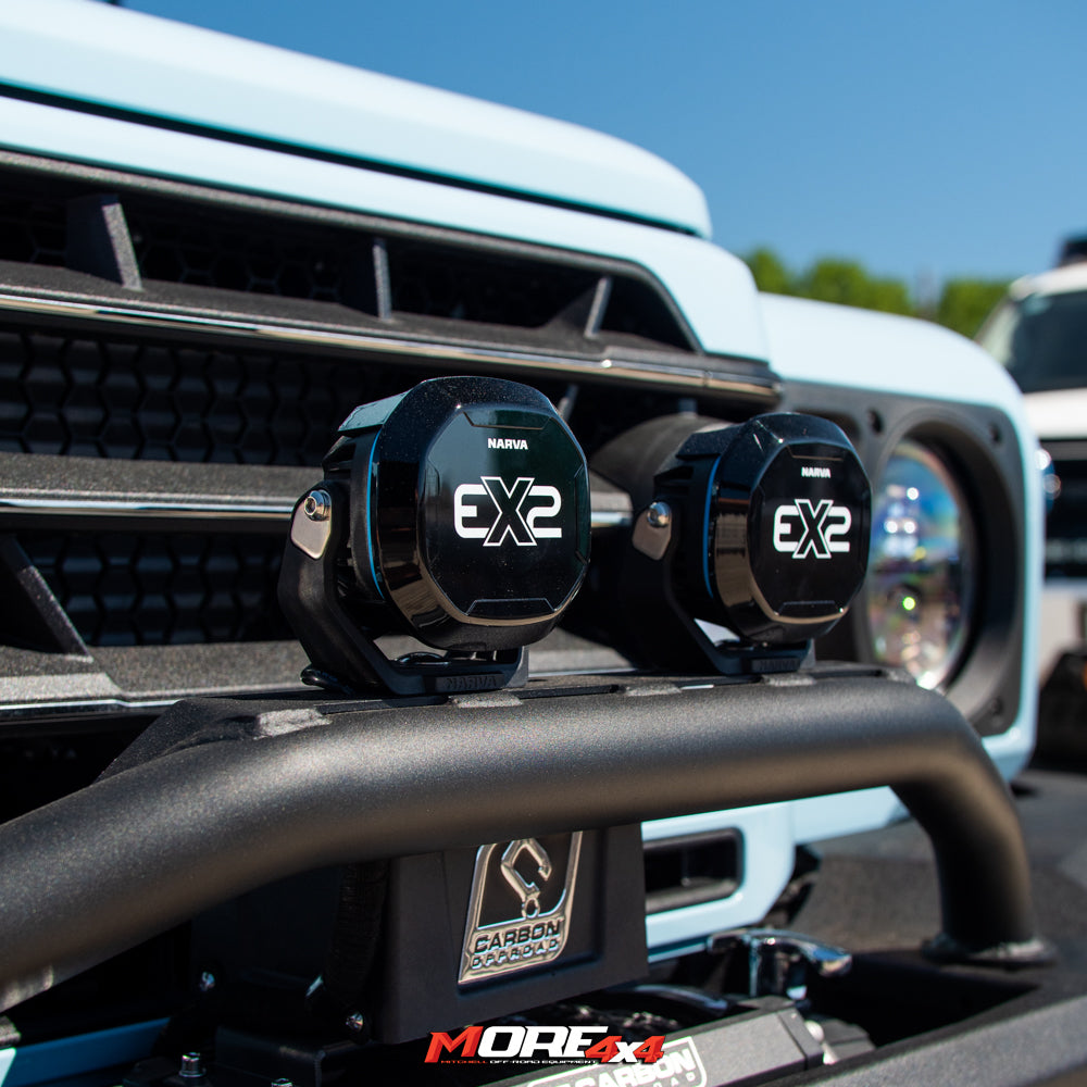 OFFROAD ANIMAL - Predator Bullbar to suit Ineos Grenadier