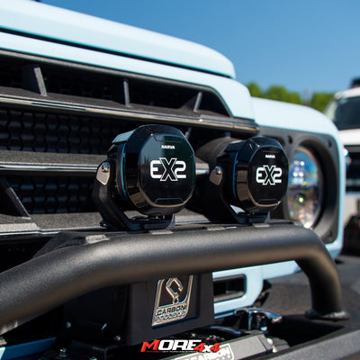 OFFROAD ANIMAL - Predator Bullbar to suit Ineos Grenadier