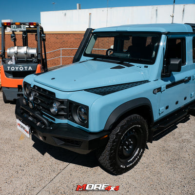 OFFROAD ANIMAL - Predator Bullbar to suit Ineos Grenadier