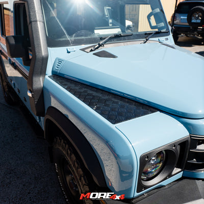 MORE 4x4 - FENDER TOPS - To Suit GRENADIER & QUARTERMASTER