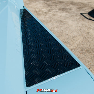 MORE 4x4 - FENDER TOPS - To Suit GRENADIER & QUARTERMASTER