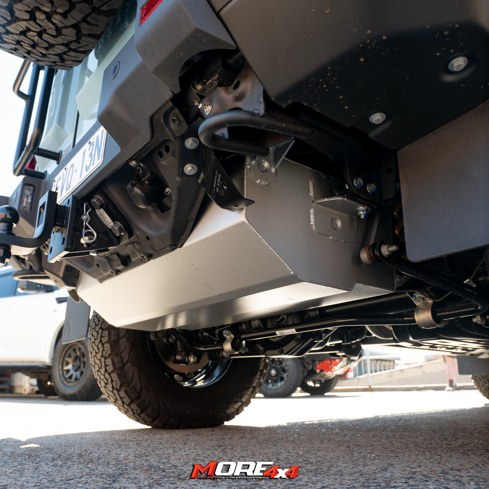 LONG RANGE AUTOMOTIVE - 68L Auxiliary Fuel Tank - To Suit GRENADIER