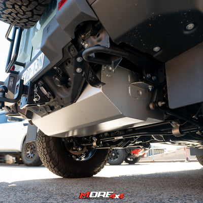 LONG RANGE AUTOMOTIVE - 68L Auxiliary Fuel Tank - To Suit GRENADIER