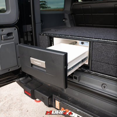 RV STORAGE - 30L Fridge Drawer Stacker - To suit INEOS GRENADIER