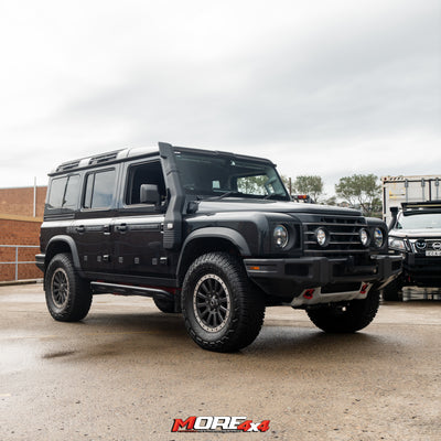 EIBACH - 45mm Lift Spring Front & Rear - To Suit GRENADIER