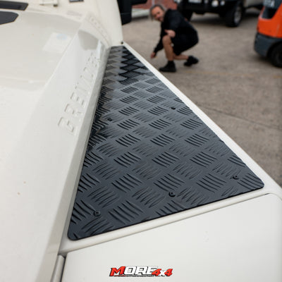 MORE 4x4 - FENDER TOPS - To Suit GRENADIER & QUARTERMASTER