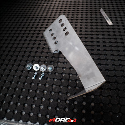 MORE 4x4 - AUX FUEL FILTER KIT - To Suit QUARTERMASTER