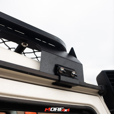 TRACKLANDER - MESH ROOF RACK - To Suit QUARTERMASTER