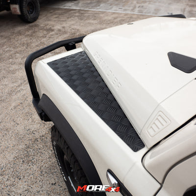 MORE 4x4 - FENDER TOPS - To Suit GRENADIER & QUARTERMASTER