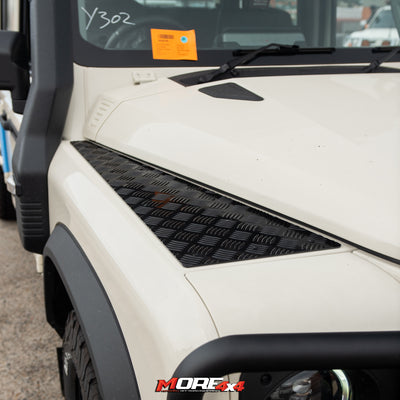 MORE 4x4 - FENDER TOPS - To Suit GRENADIER & QUARTERMASTER