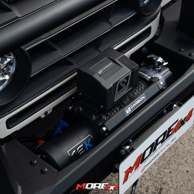 OFFROAD ANIMAL - Toro Bullbar to suit Ineos Grenadier