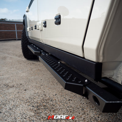 QUARTERMASTER - RON's ADVENTURE TOURER
