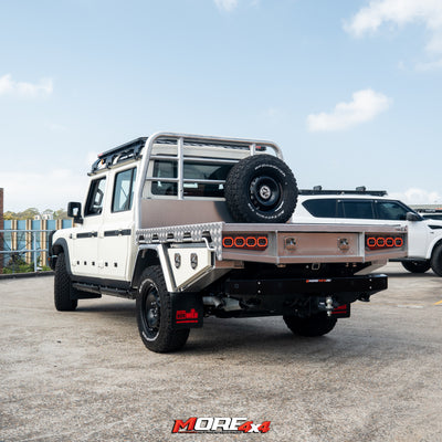 QUARTERMASTER - RON's ADVENTURE TOURER