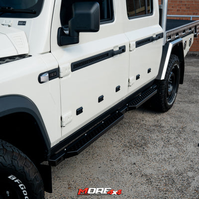 QUARTERMASTER - RON's ADVENTURE TOURER