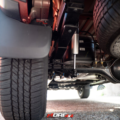 FOX - Performance Series 2.0 IFP 2"-3" lift - To Suit DMAX & BT-50 2021+