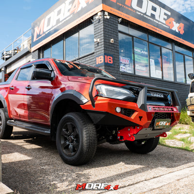 FOX - Performance Series 2.0 IFP 2"-3" lift - To Suit DMAX & BT-50 2021+