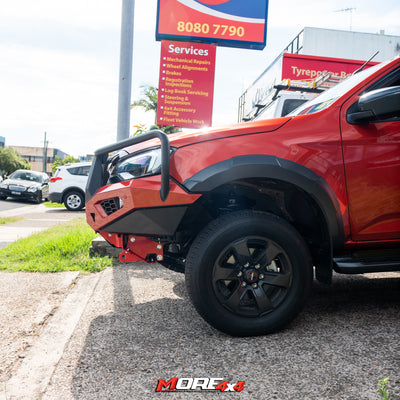 FOX - Performance Series 2.0 IFP 2"-3" lift - To Suit DMAX & BT-50 2021+