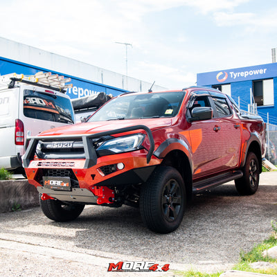 FOX - Performance Series 2.0 IFP 2"-3" lift - To Suit DMAX & BT-50 2021+