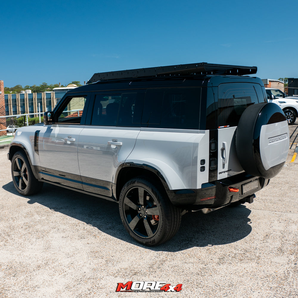 OFFROAD ANIMAL - Scout Roof Rack - To Suit DEFENDER 110 2020+ – MORE 4x4
