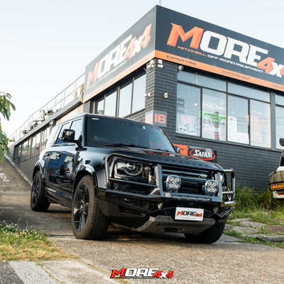 OFFROAD ANIMAL - Toro Bull Bar - To Suit DEFENDER 23+