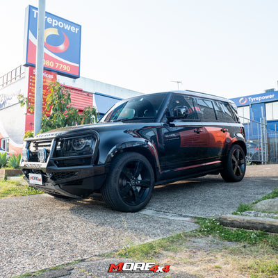 OFFROAD ANIMAL - Toro Bull Bar - To Suit DEFENDER 23+