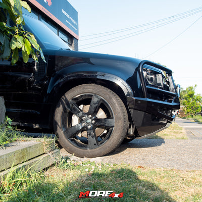 OFFROAD ANIMAL - Toro Bull Bar - To Suit DEFENDER 23+