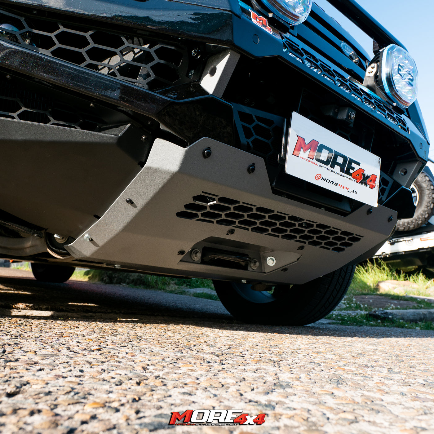 OFFROAD ANIMAL - Toro Bull Bar - To Suit DEFENDER 23+