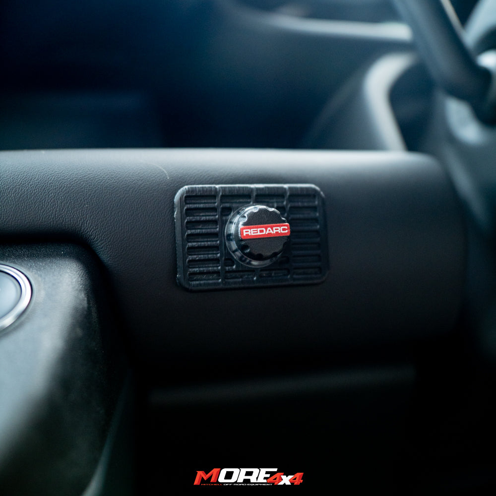 MORE 4x4 - Brake Controller Mount - To Suit DEFENDER L663 20+