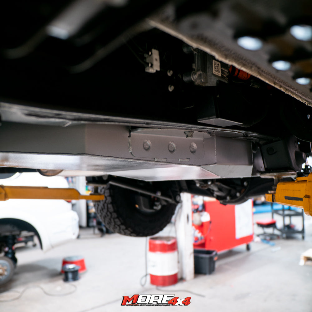 LONG RANGE AUTOMOTIVE - 135L Replacement Fuel Tank - To Suit RAPTOR PY ...