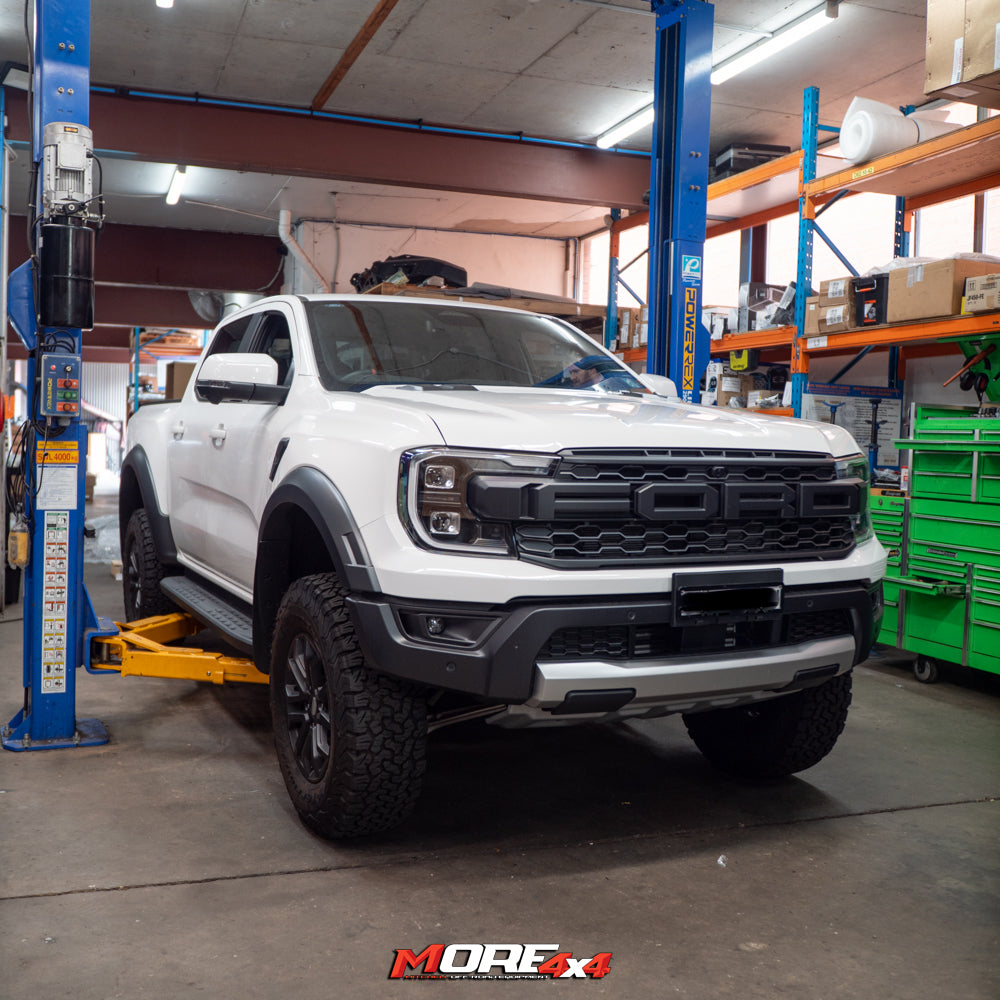 LONG RANGE AUTOMOTIVE - 135L Replacement Fuel Tank - To Suit RAPTOR PY ...