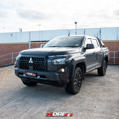 EGR - Fender Flares - To Suit TRITON MV 24+