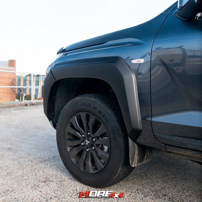 EGR - Fender Flares - To Suit TRITON MV 24+