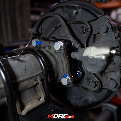 MULTIDRIVE - TRU TRACKER REAR DIFF TRACK CORRECTION – To Suit 78 & 79 SERIES LAND CRUISER