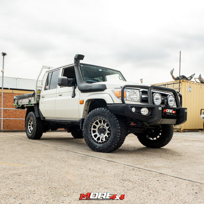 MULTIDRIVE - TRU TRACKER REAR DIFF TRACK CORRECTION – To Suit 78 & 79 SERIES LAND CRUISER