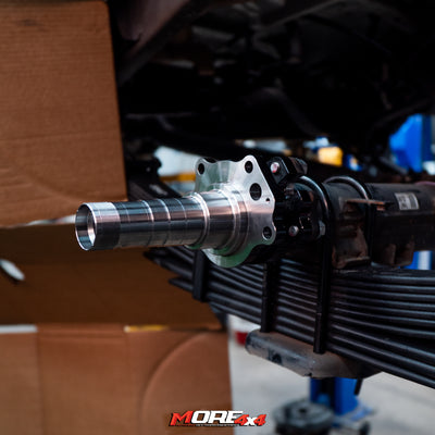 MULTIDRIVE - TRU TRACKER REAR DIFF TRACK CORRECTION – To Suit 78 & 79 SERIES LAND CRUISER