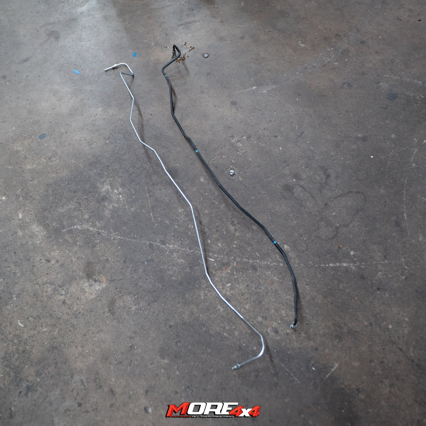 MULTIDRIVE - TRU TRACKER REAR DIFF TRACK CORRECTION – To Suit 78 & 79 SERIES LAND CRUISER