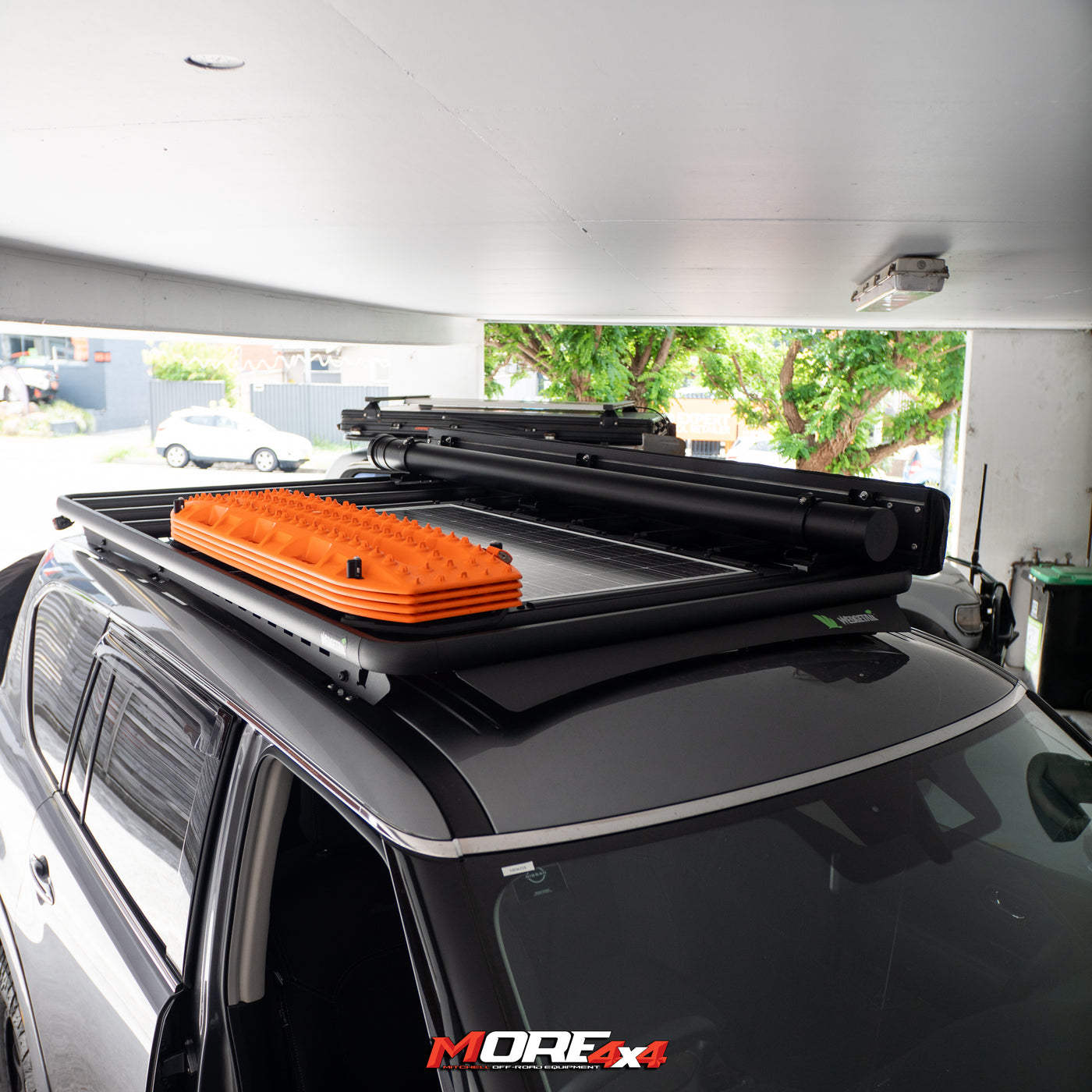 WEDGETAIL - Adventure Platform Roof Rack - To Suit Y62 Patrol