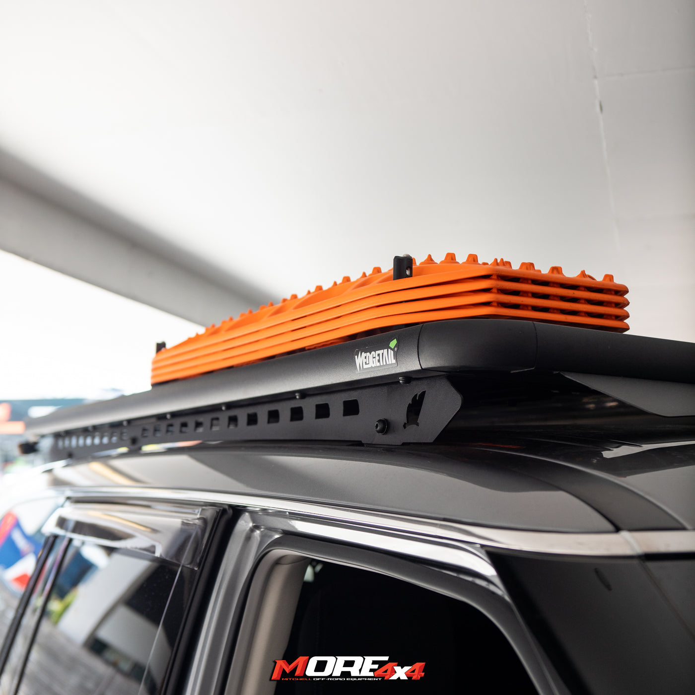 WEDGETAIL - Adventure Platform Roof Rack - To Suit Y62 Patrol