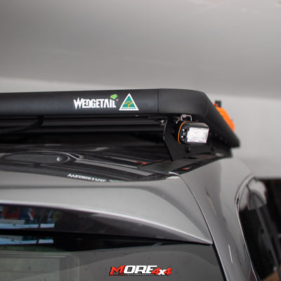 WEDGETAIL - Adventure Platform Roof Rack - To Suit Y62 Patrol