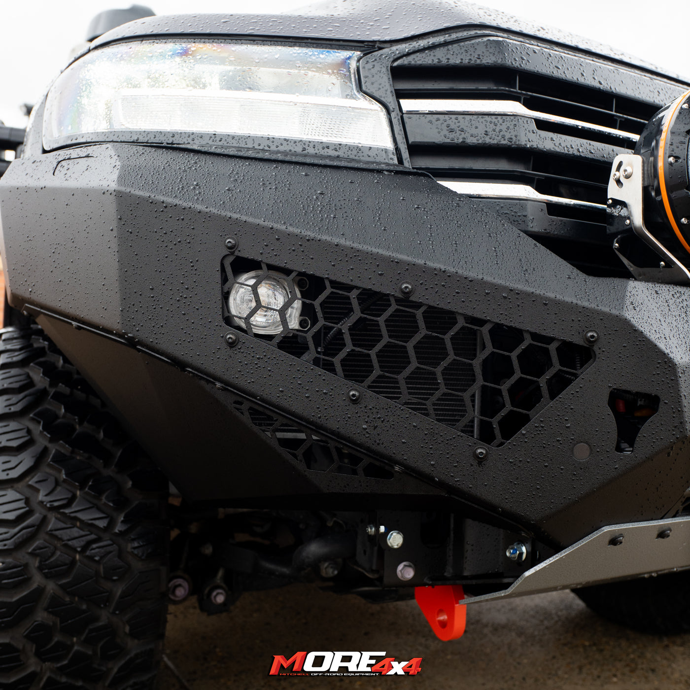 Offroad Animal - Predator Bullbar - To Suit 300 SERIES