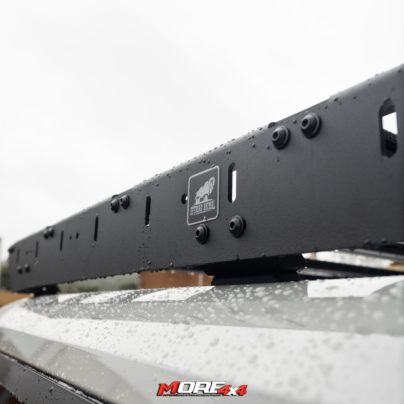 OFFROAD ANIMAL - SCOUT ROOF RACK - To Suit Prado 250 KAKADU