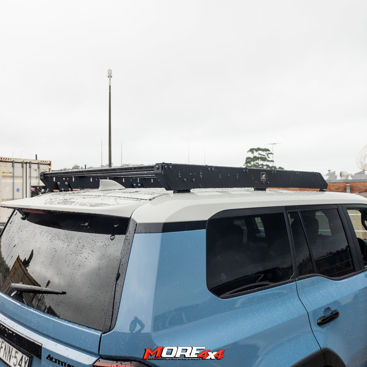 OFFROAD ANIMAL - SCOUT ROOF RACK - To Suit Prado 250 KAKADU