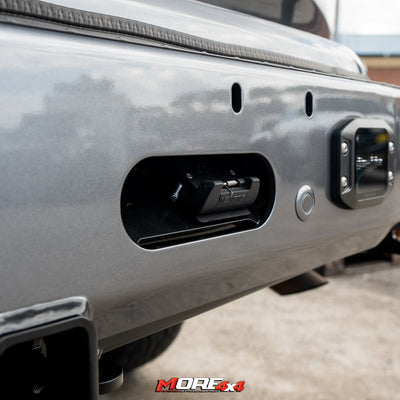 RASLARR - Rear Bar V2 - Suits Nissan Patrol Y62 Series 5 2019+