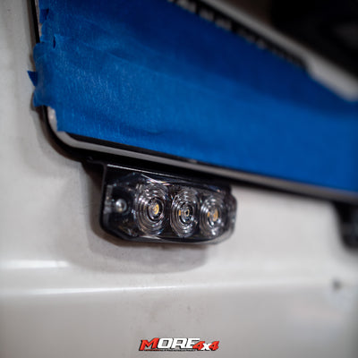 MORE 4x4 - Reverse Light Bracket Kit
