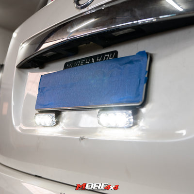 MORE 4x4 - Reverse Light Bracket Kit