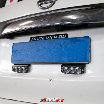 MORE 4x4 - Reverse Light Bracket Kit