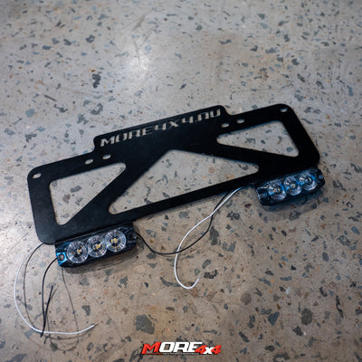 MORE 4x4 - Reverse Light Bracket Kit
