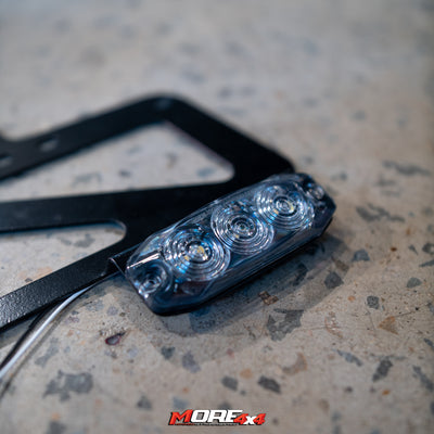 MORE 4x4 - Reverse Light Bracket Kit
