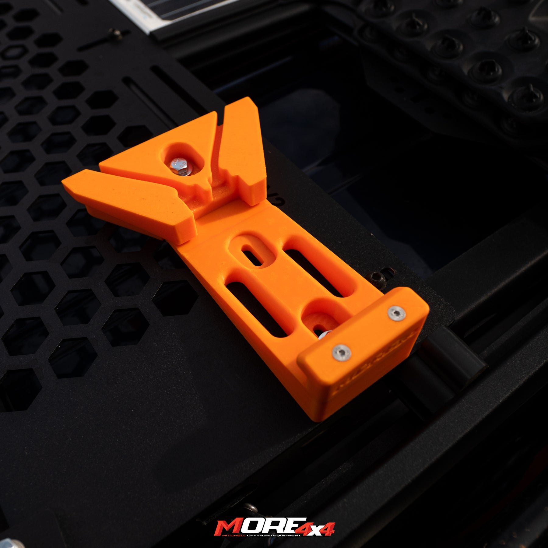 MORE 4x4 - MULTI ROOF RACK MOUNT - To Suit STARLINK MINI